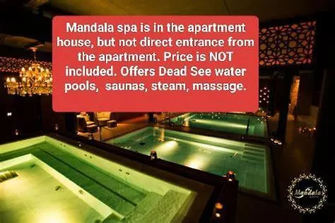 Mandala Apartment Budapest